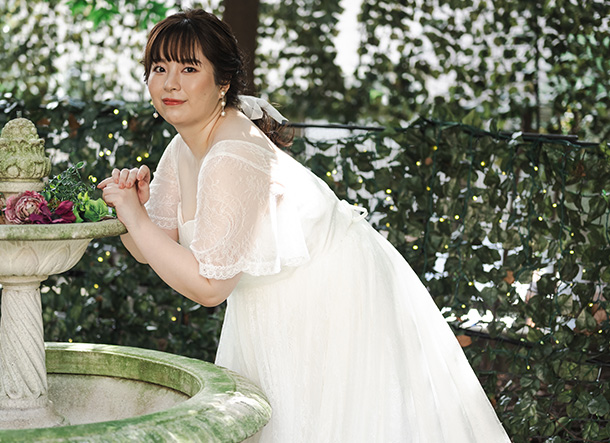 ドレスレンタルプラン：Dress Rental Plan