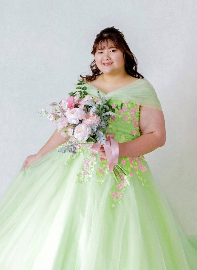 Natura Green <span>ナチュラグリーン</span>