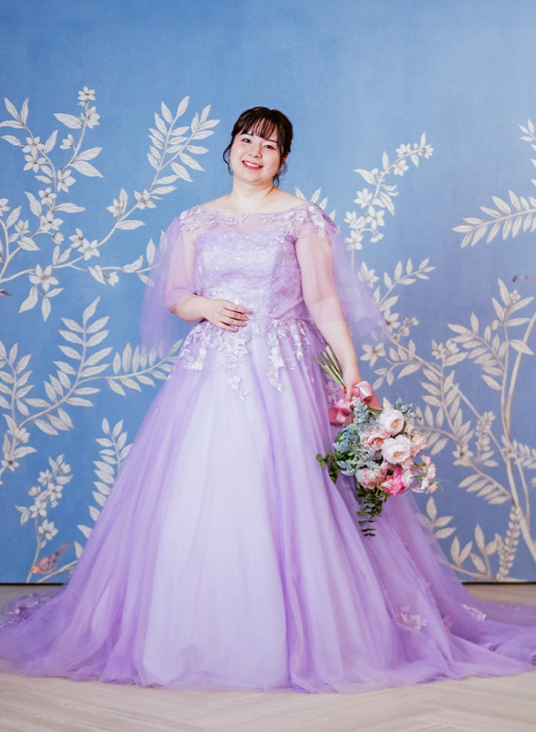 Gaia purple <span>ガイアパープル</span>